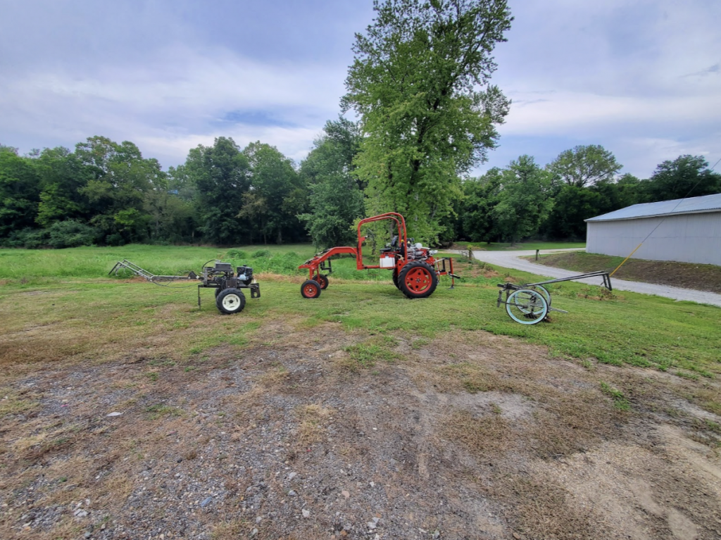 On the Ground With Toolmakers Helping Small Farmers Keep it Local